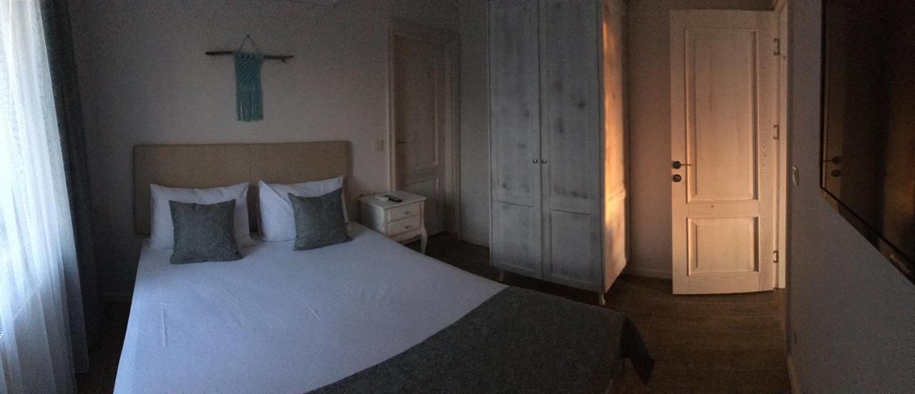 羽衣甘蓝汽车旅馆 İmroz 外观 照片