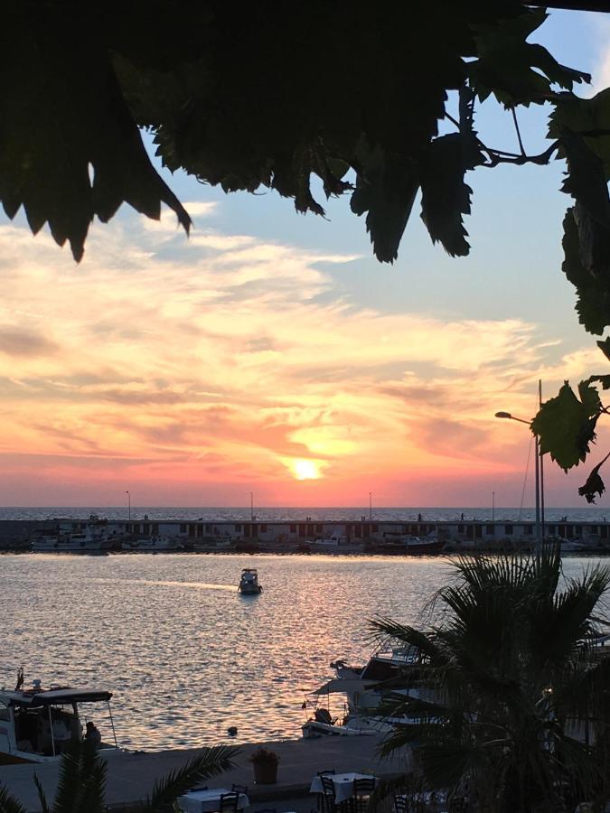 羽衣甘蓝汽车旅馆 İmroz 外观 照片